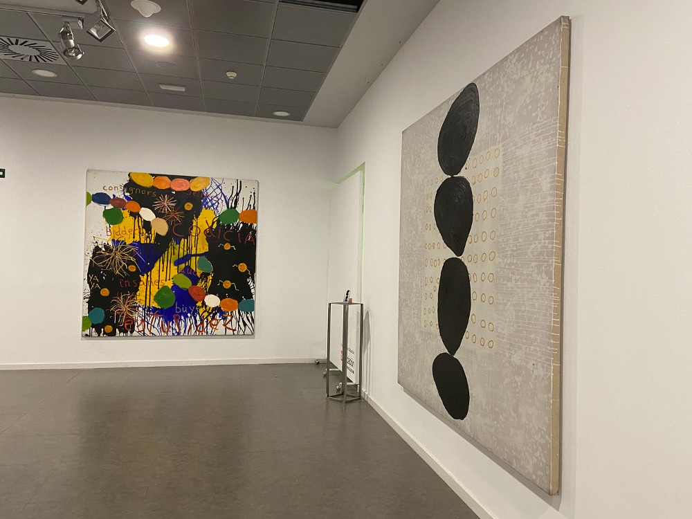 Arena Martinez Projects - Contemporary Art - Exhibition - Joaquin Roncal Center