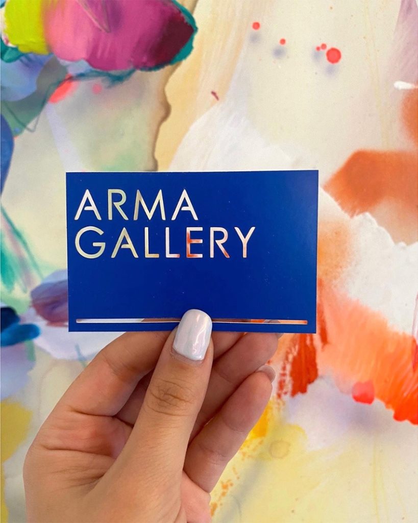 ARMA GALLERY - Contemporary Art - Before and After - Show - 03