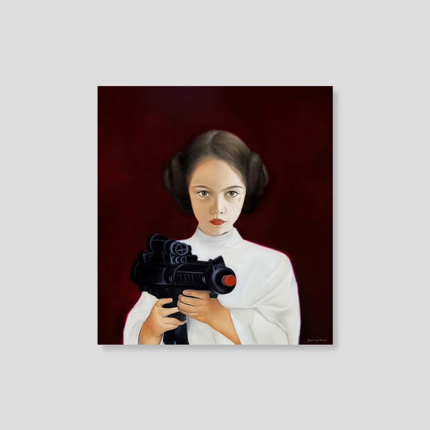 ARMA GALLERY - Contemporary Art - Nadia Benyahya - 02