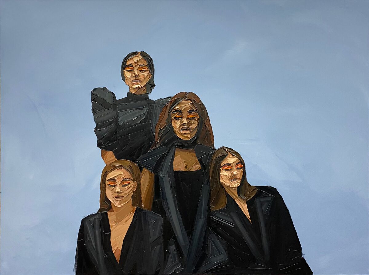 ARMA GALLERY - Contemporary Art - Empowerment and Feminism - Elena Gual - 03