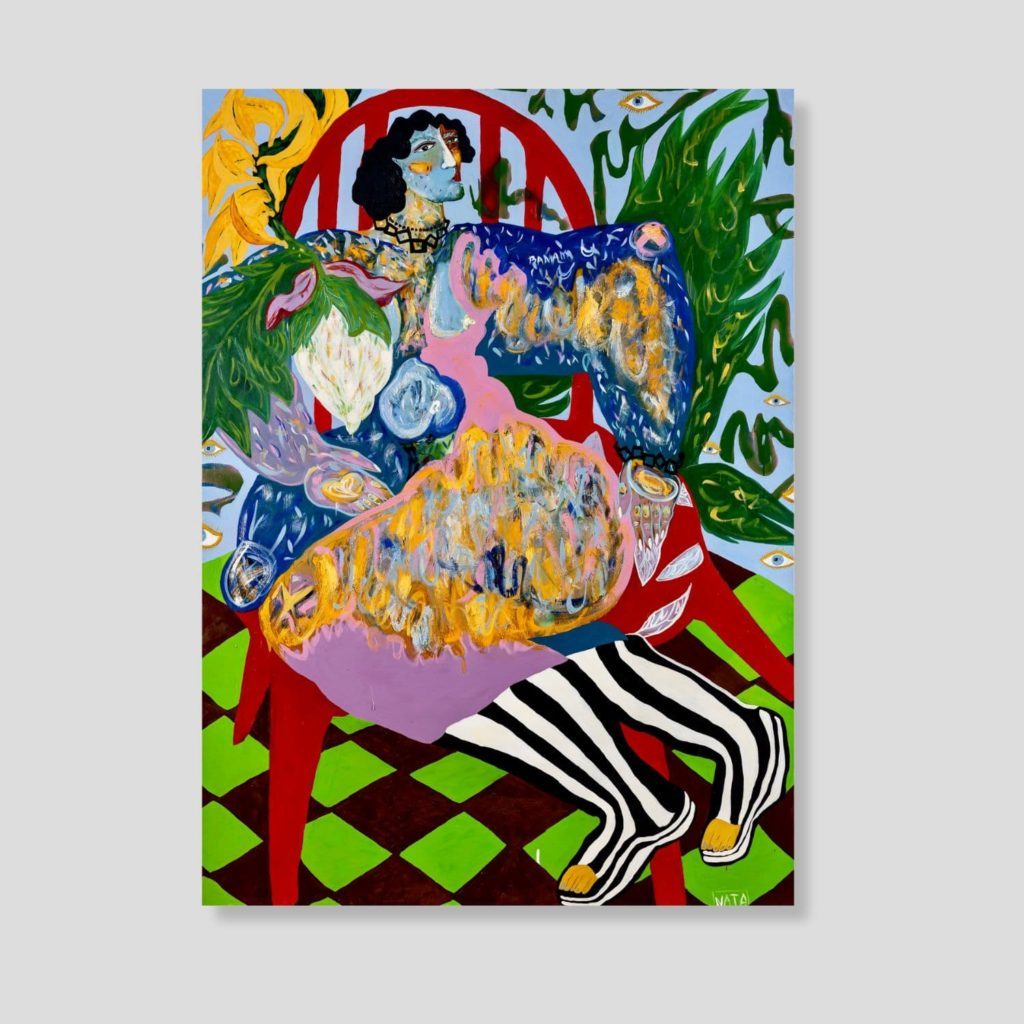 ARMA GALLERY - Contemporary Art - Natalia Romanciuc - Expressionism and Symbolism - 06