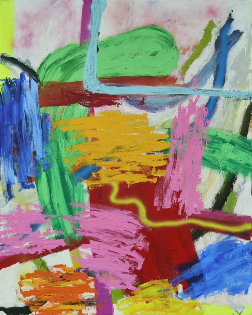 ARMA GALLERY - Contemporary Art - Colors that Speak - Papartus - 01