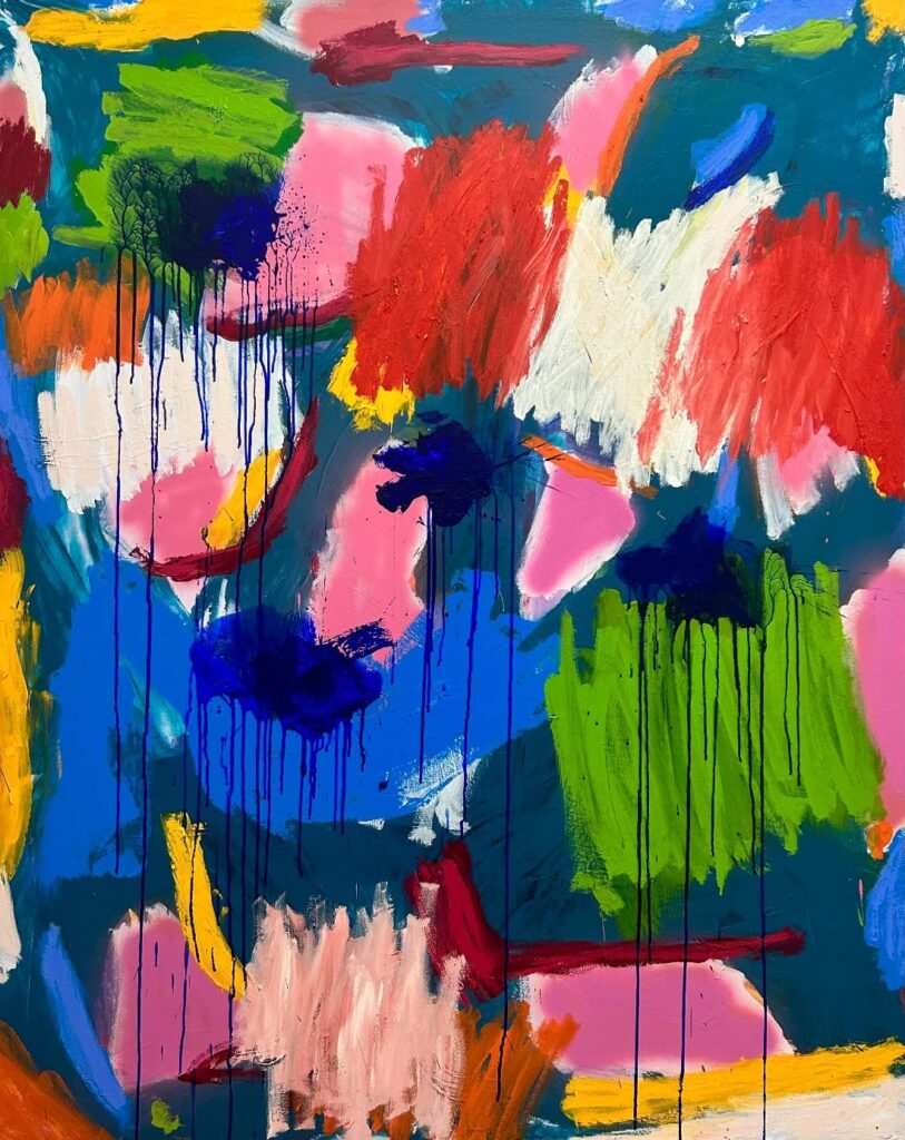 ARMA GALLERY - Contemporary Art - Colors that Speak - Papartus - 03