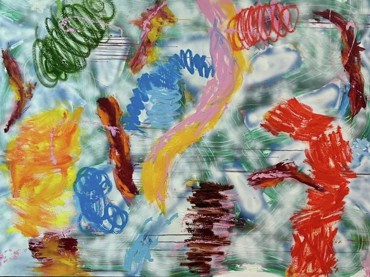 ARMA GALLERY - Contemporary Art - Colors that Speak - Papartus - 05