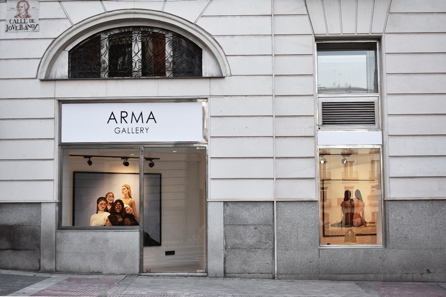 ARMA GALLERY - Contemporary Art - Shows - Elena Gual - Metamorfosis
