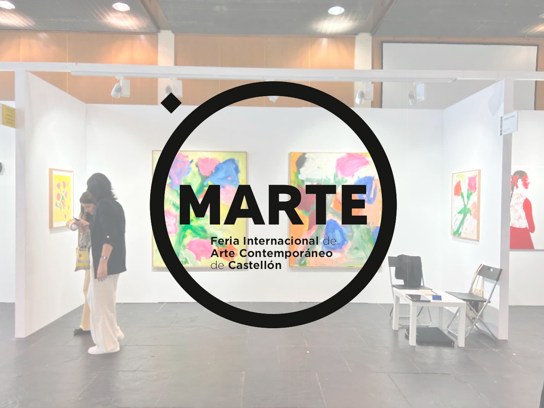 Arma Gallery - Contemporary Art - Artist - Fairs - Marte - 2024