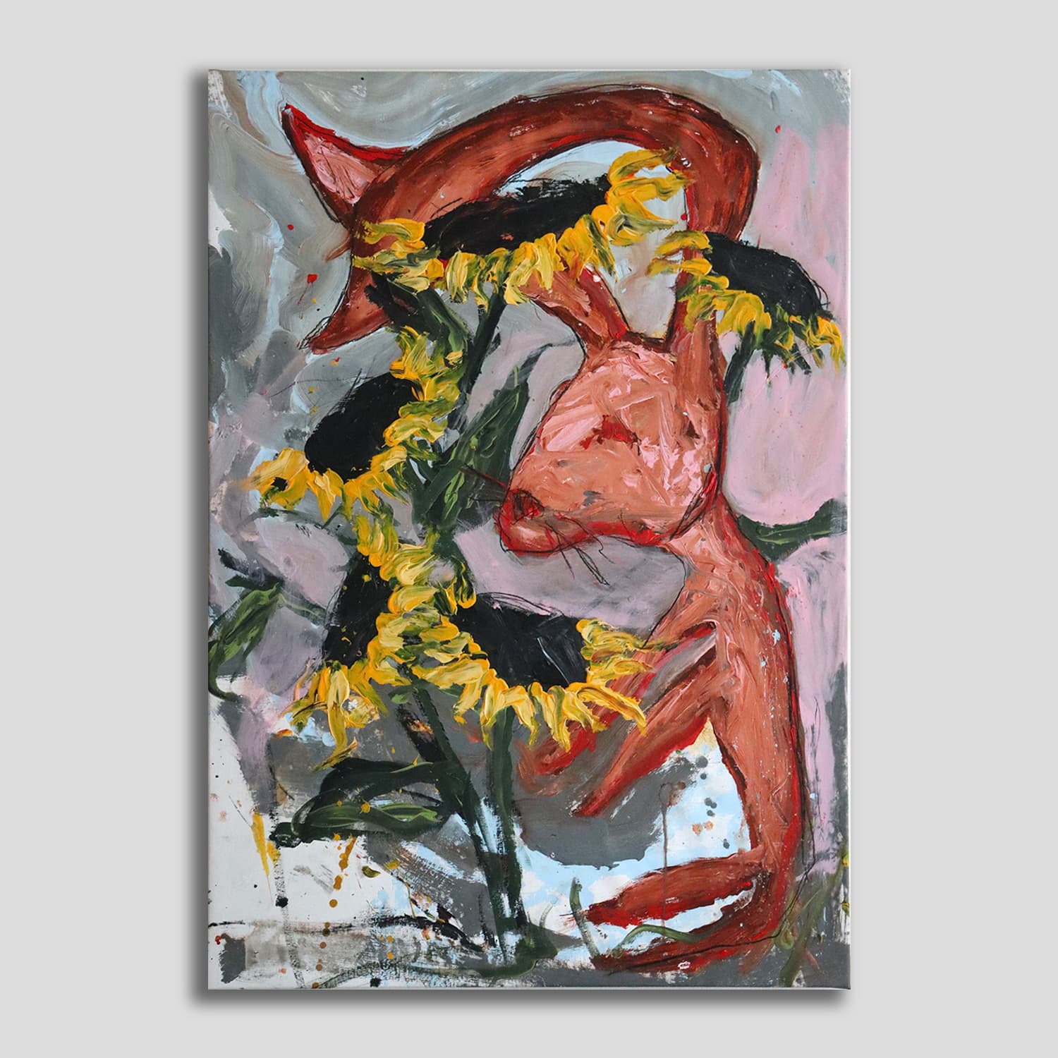 ARMA GALLERY - Contemporary Art - Artist - Kyte Tatt - 03