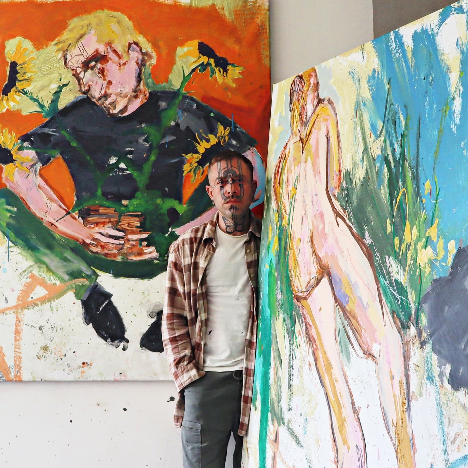 ARMA GALLERY - Contemporary Art - Artist - Kyte Tatt