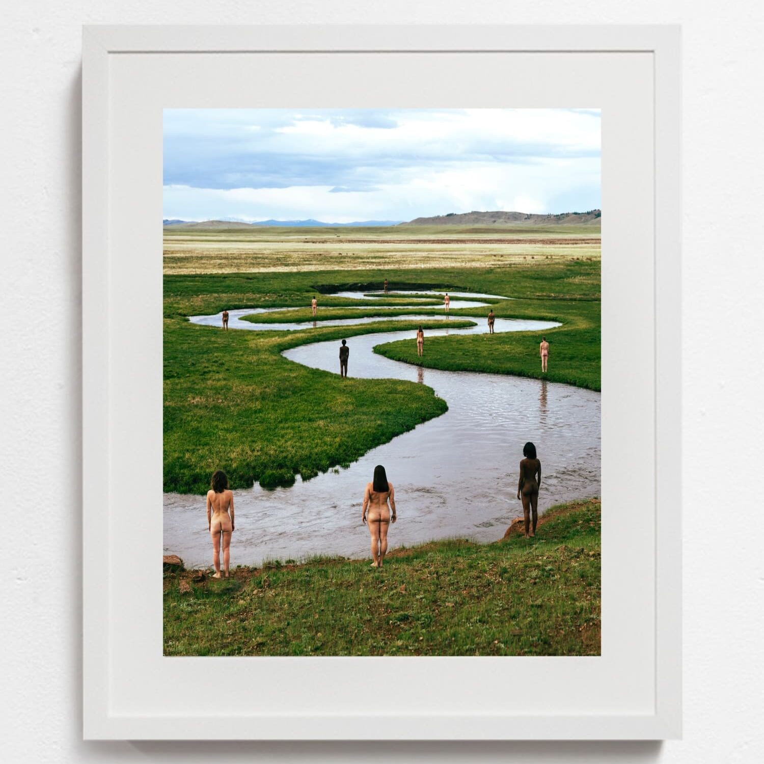 Chosen Path, 2021. Rob Woodcox