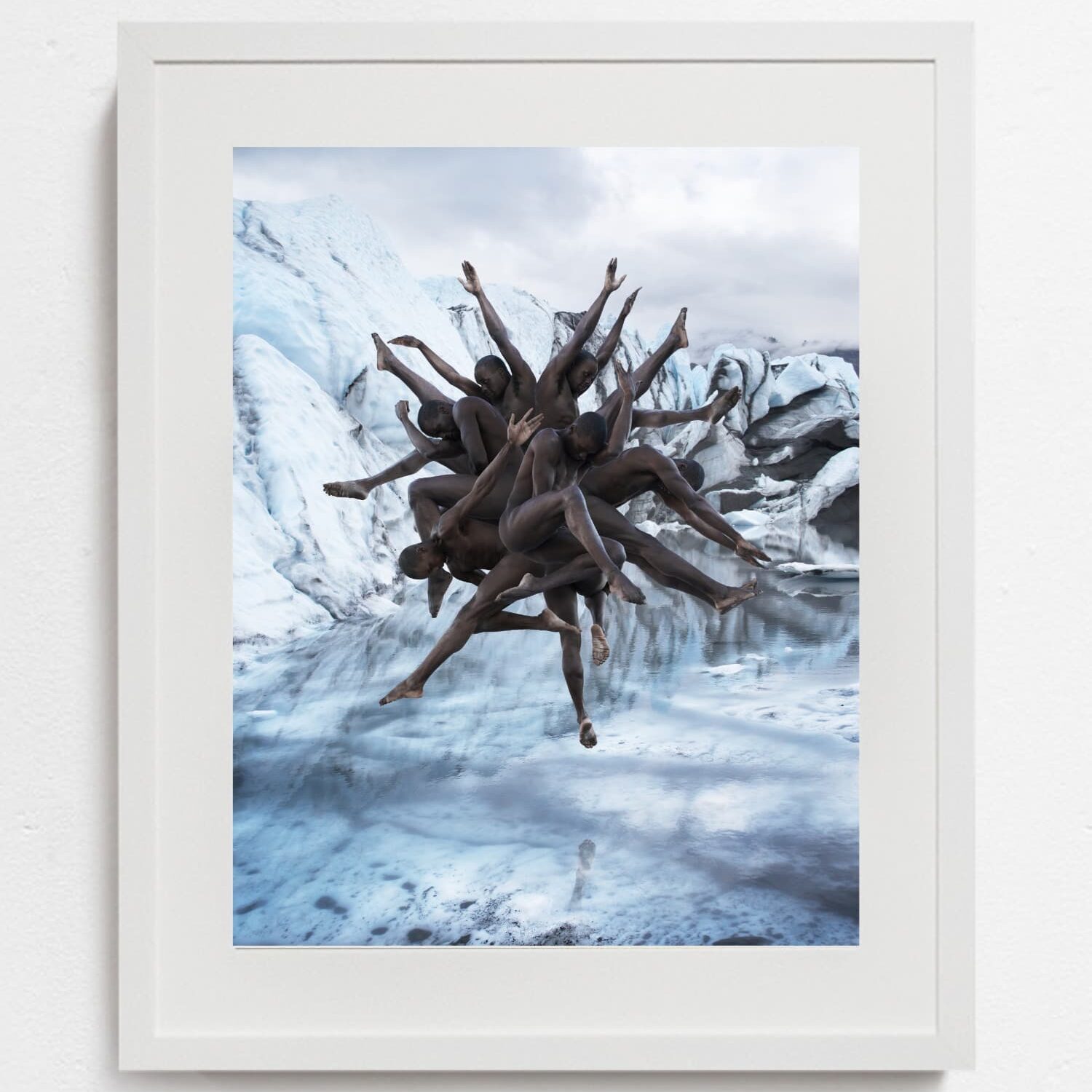 Spontaneous Creation (Part I), 2018. Rob Woodcox