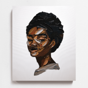 Tonal, 2025. Elena Gual. 50 x 60 cm