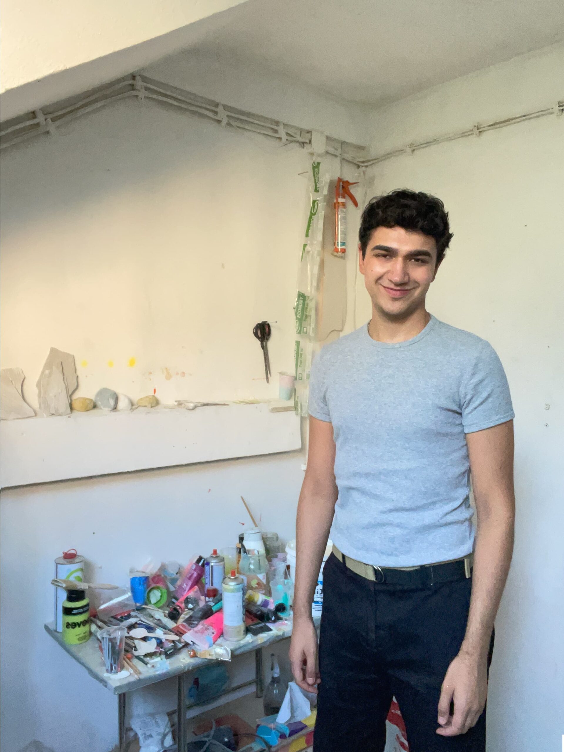 ARMA Gallery - Contemporary Art - Artist - Saluil Velev - 3 - scaled