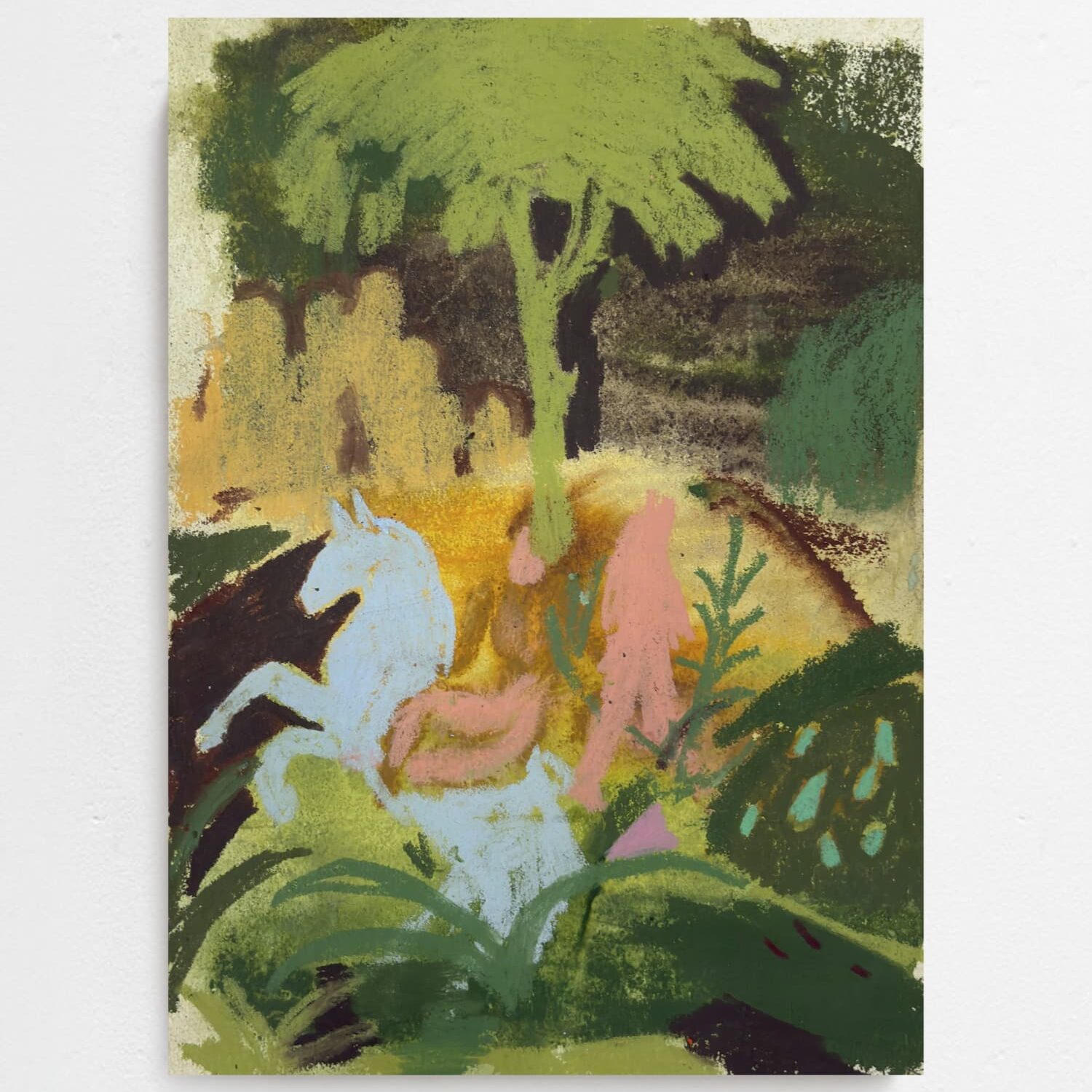 Serrana, 2025. Agus Díaz Vázquez. 21 x 15 cm