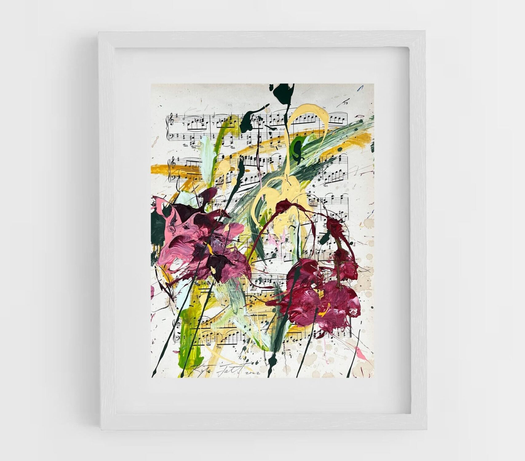 Gardes of Liberty Colection 1, 2022. Kyte Tatt. 33 x 25 cm