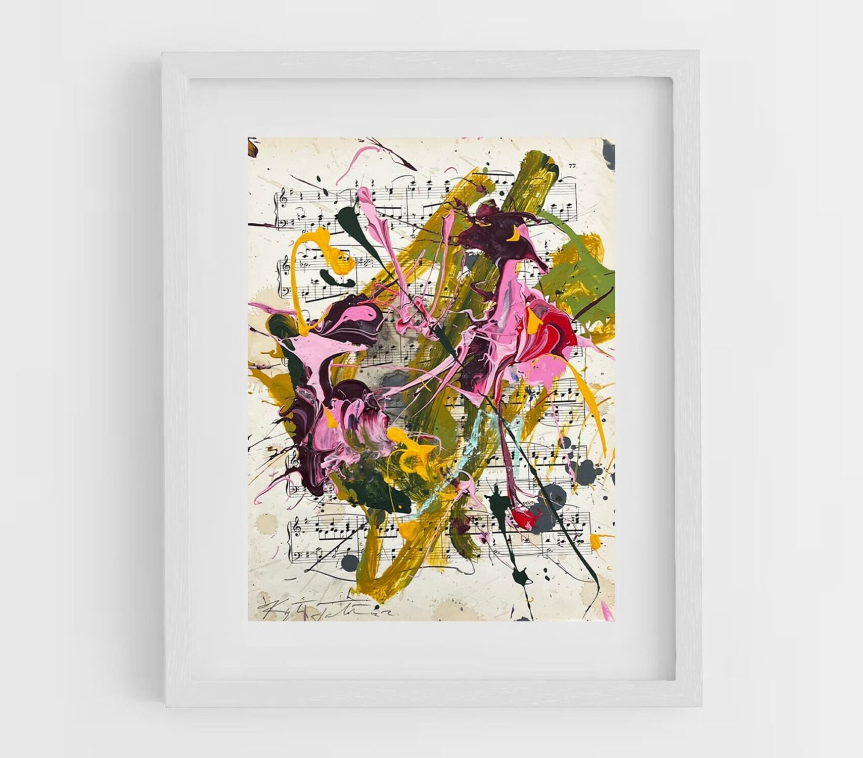 Gardes of Liberty Colection 6, 2023. Kyte Tatt. 33 x 25 cm