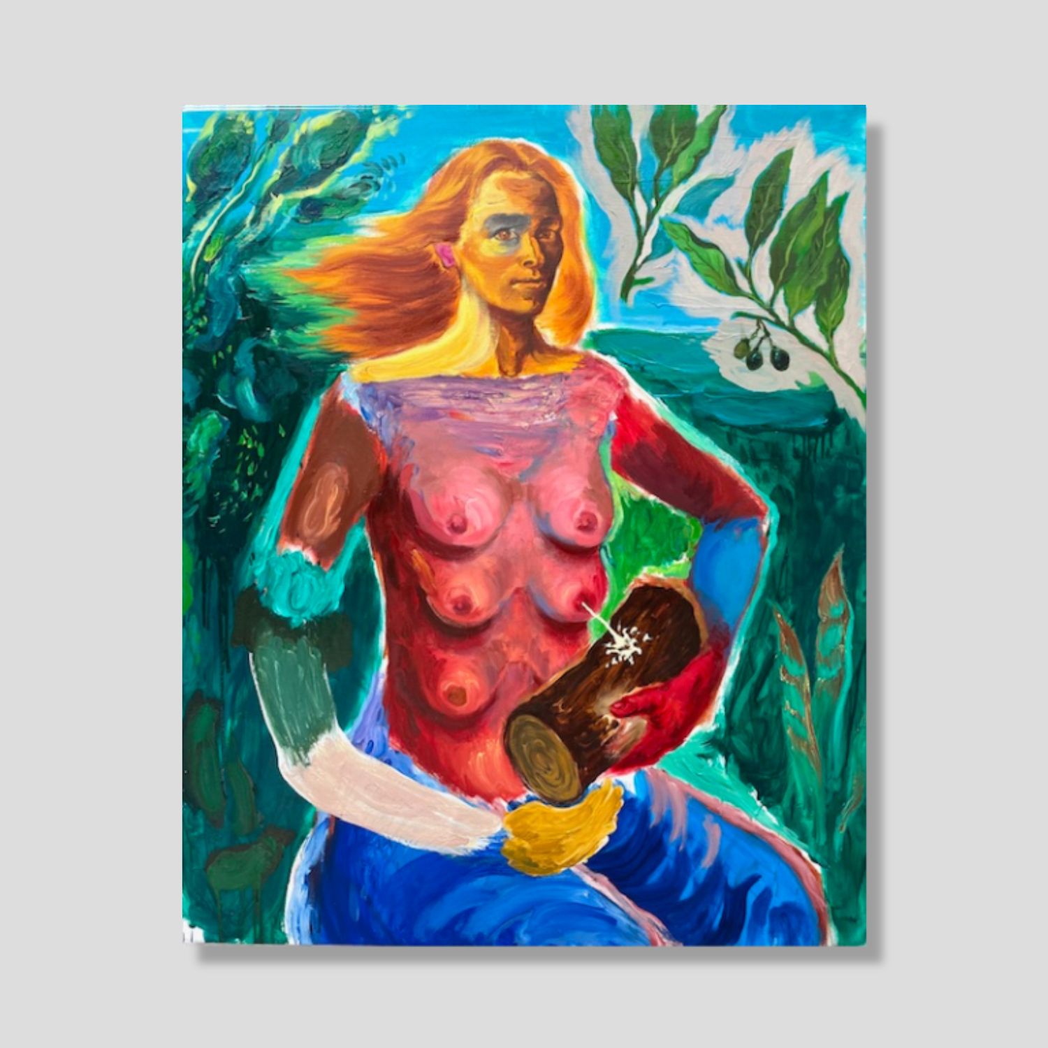 ARMA Gallery - Contemporary Art - Juana González - Artwork - 1