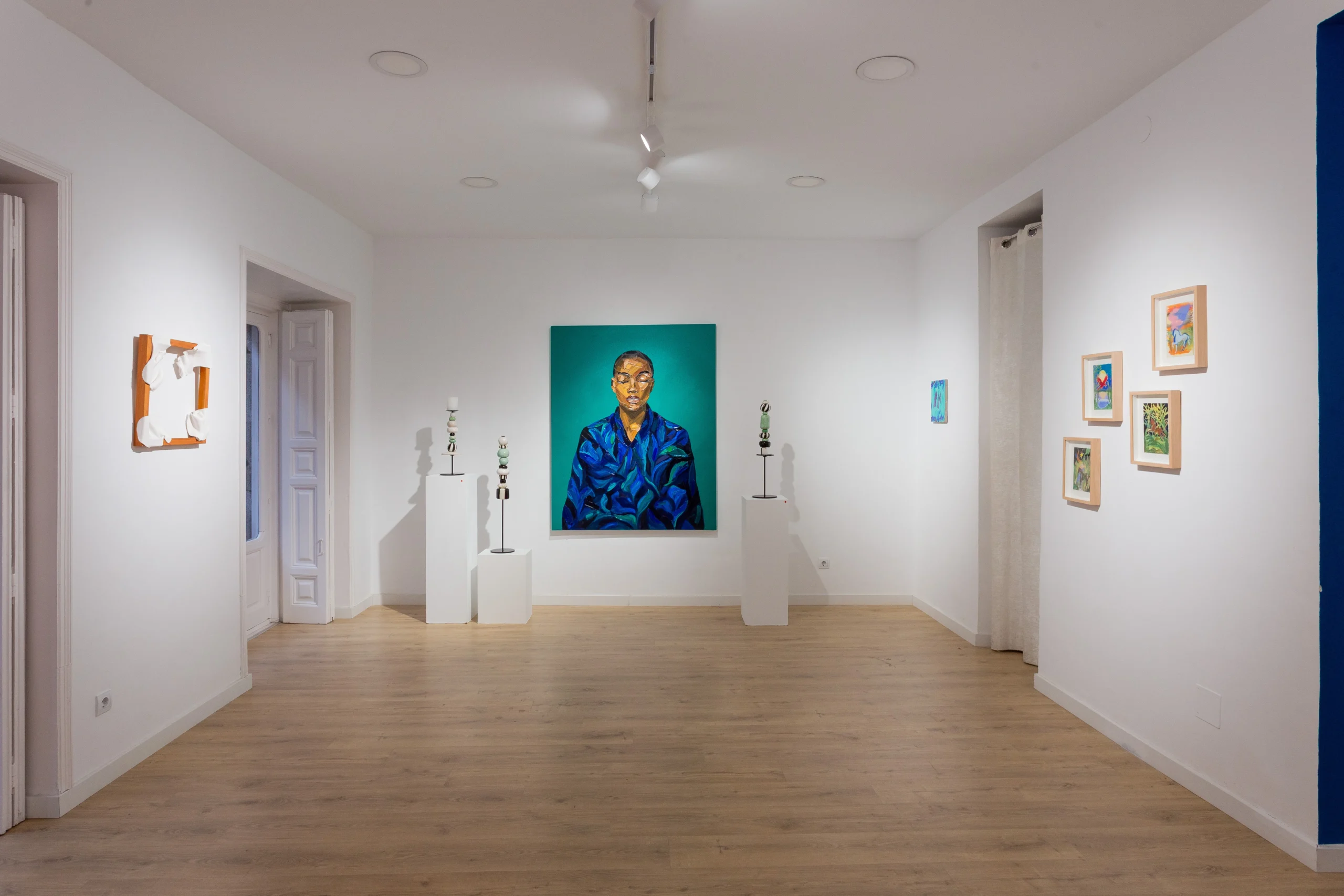 ARMA Gallery - Contemporary Art - Poéticas del espacio - Home - Desk 3