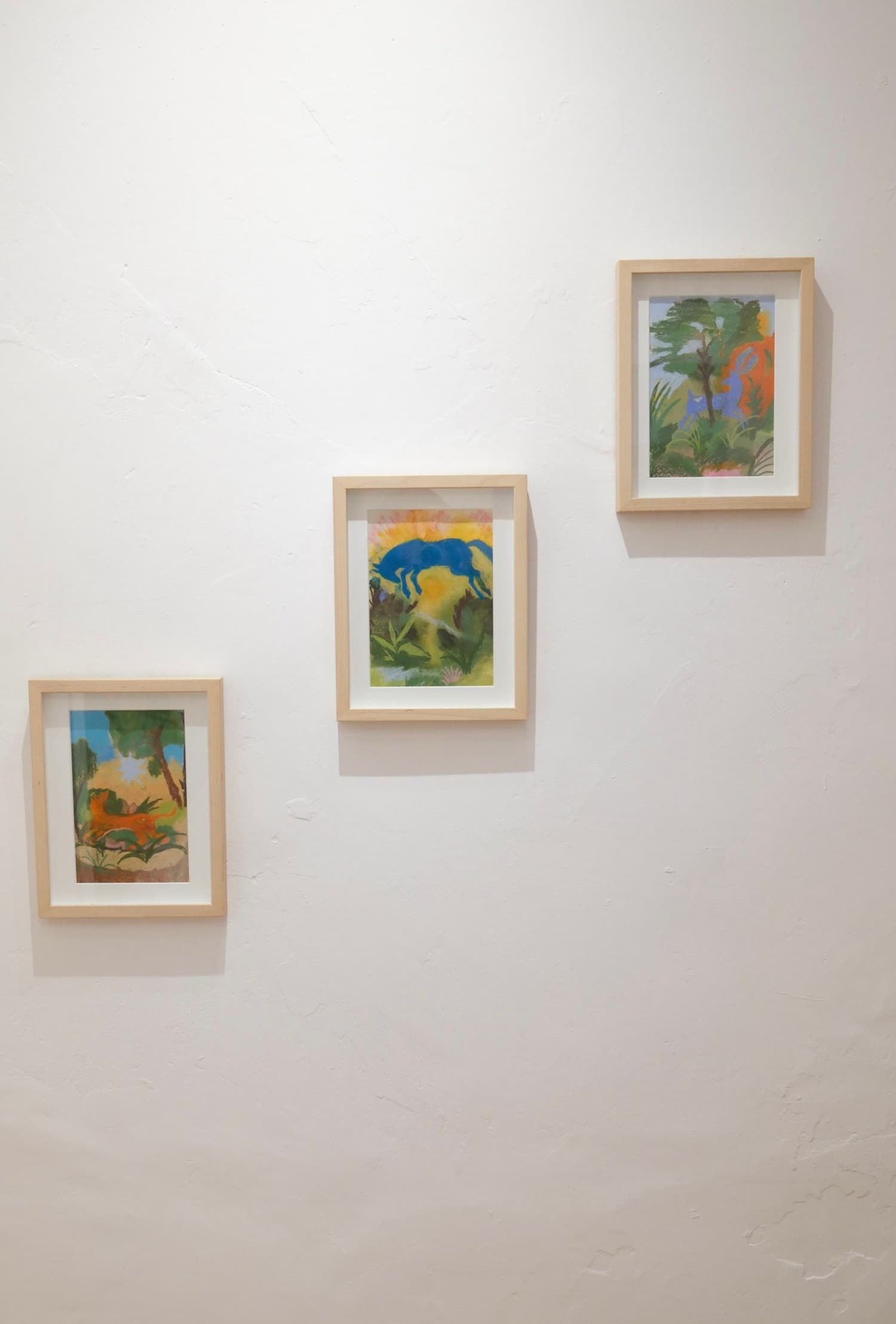ARMA GALLERY - Contemporary Art - Paisaje interior - México - Exhibition - Content - 1