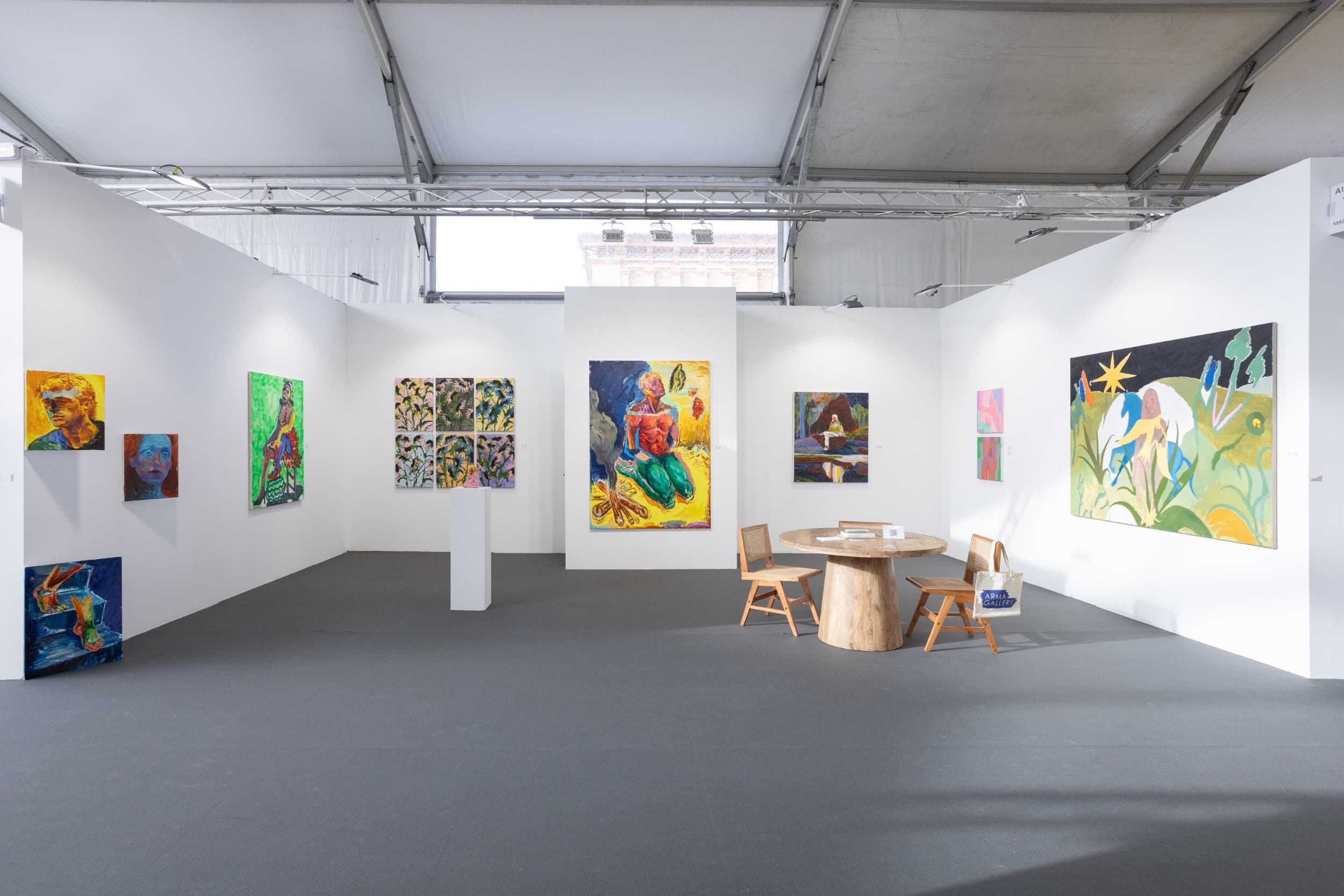 ARMA GALLERY - Contemporary Art - Fairs CAN Art Madrid 2026