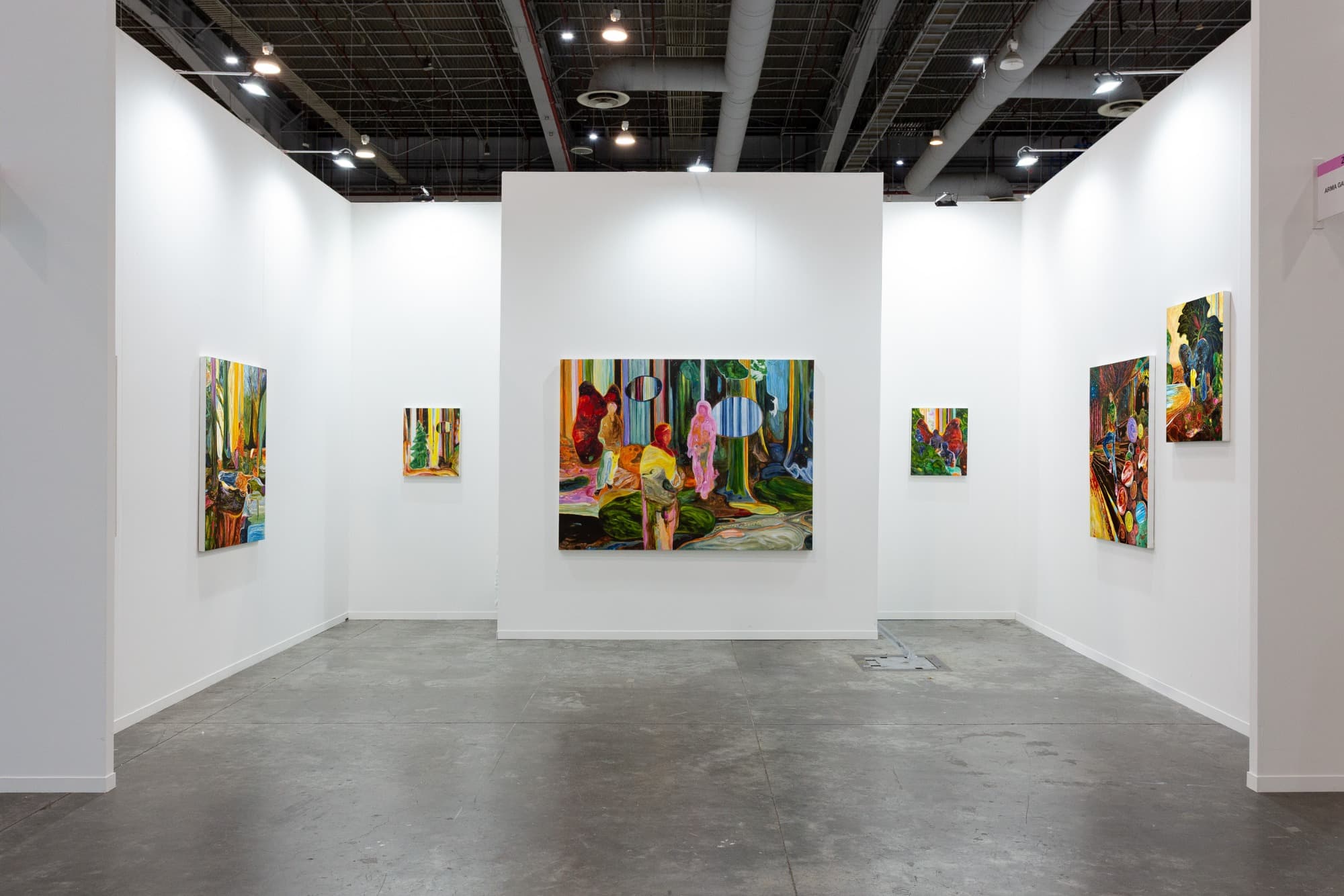 ARMA GALLERY - Contemporary Art - Fairs Zona Maco 2026