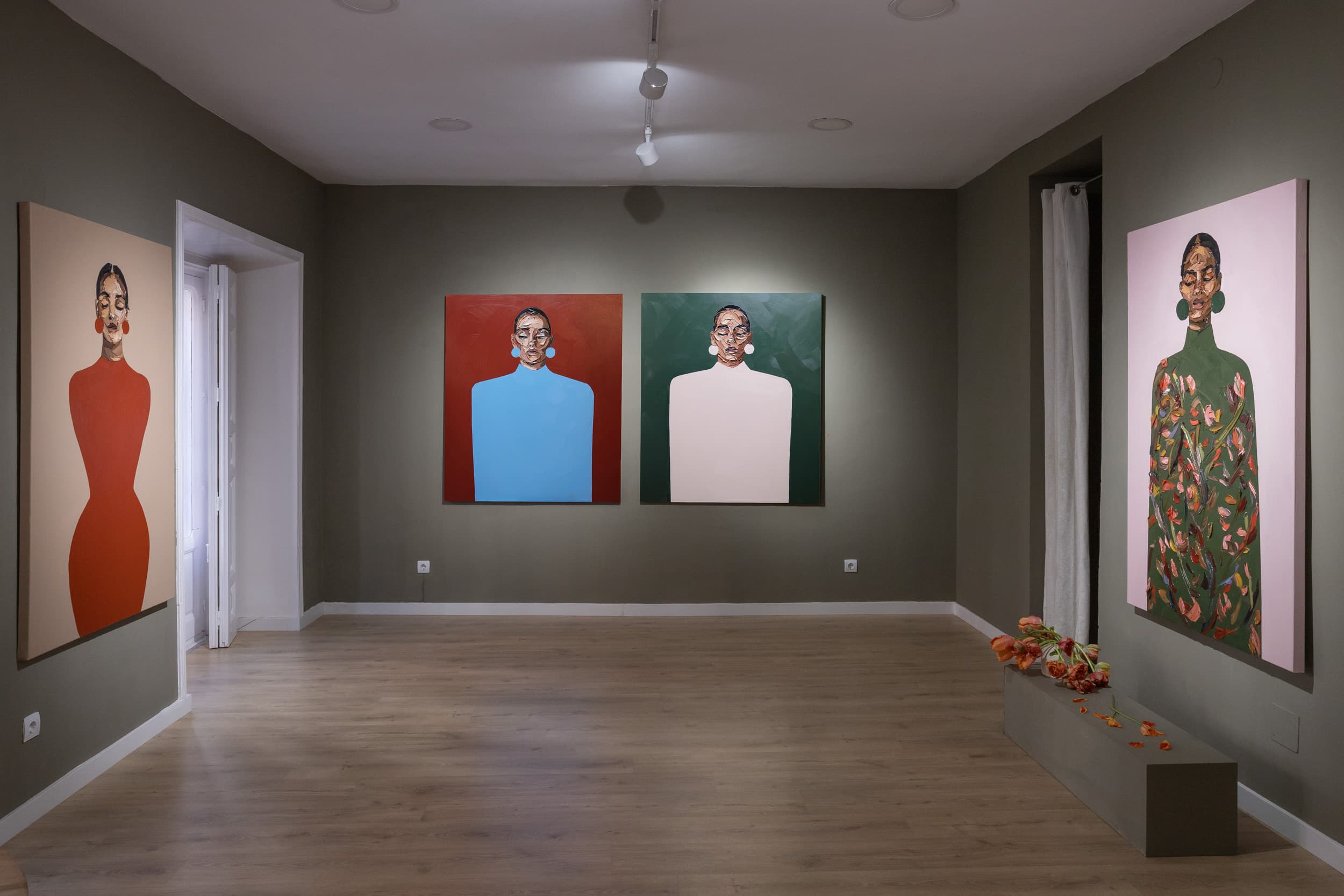 ARMA GALLERY - Contemporary Art - El Orden y el Brote - Elena Gual - Content - 2